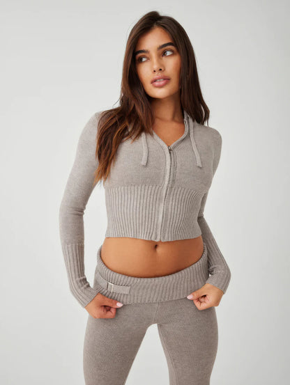 Cloud Knit Two-Piece