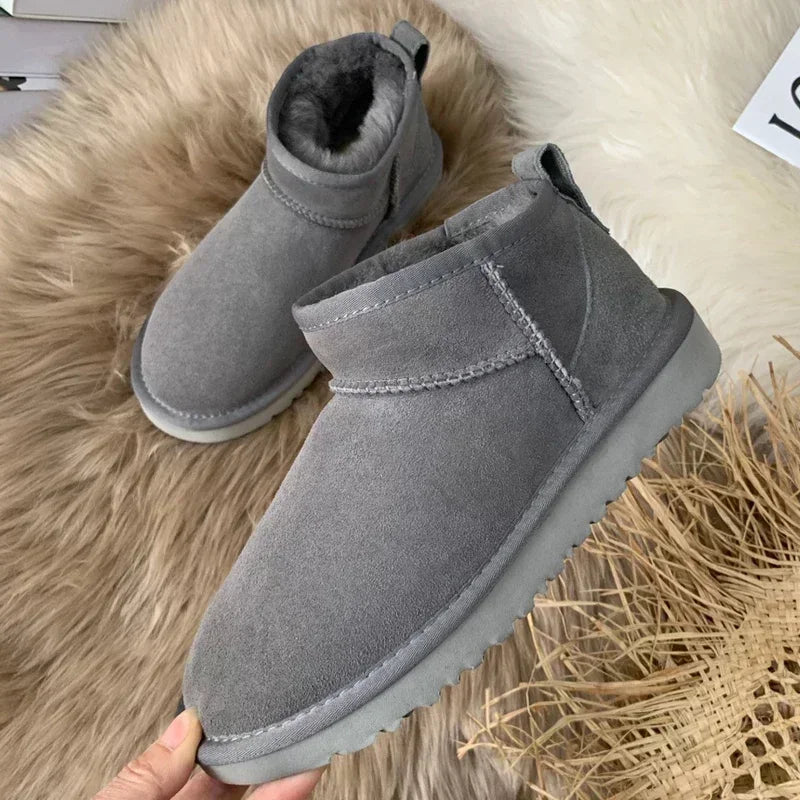 Alpienne snow boots