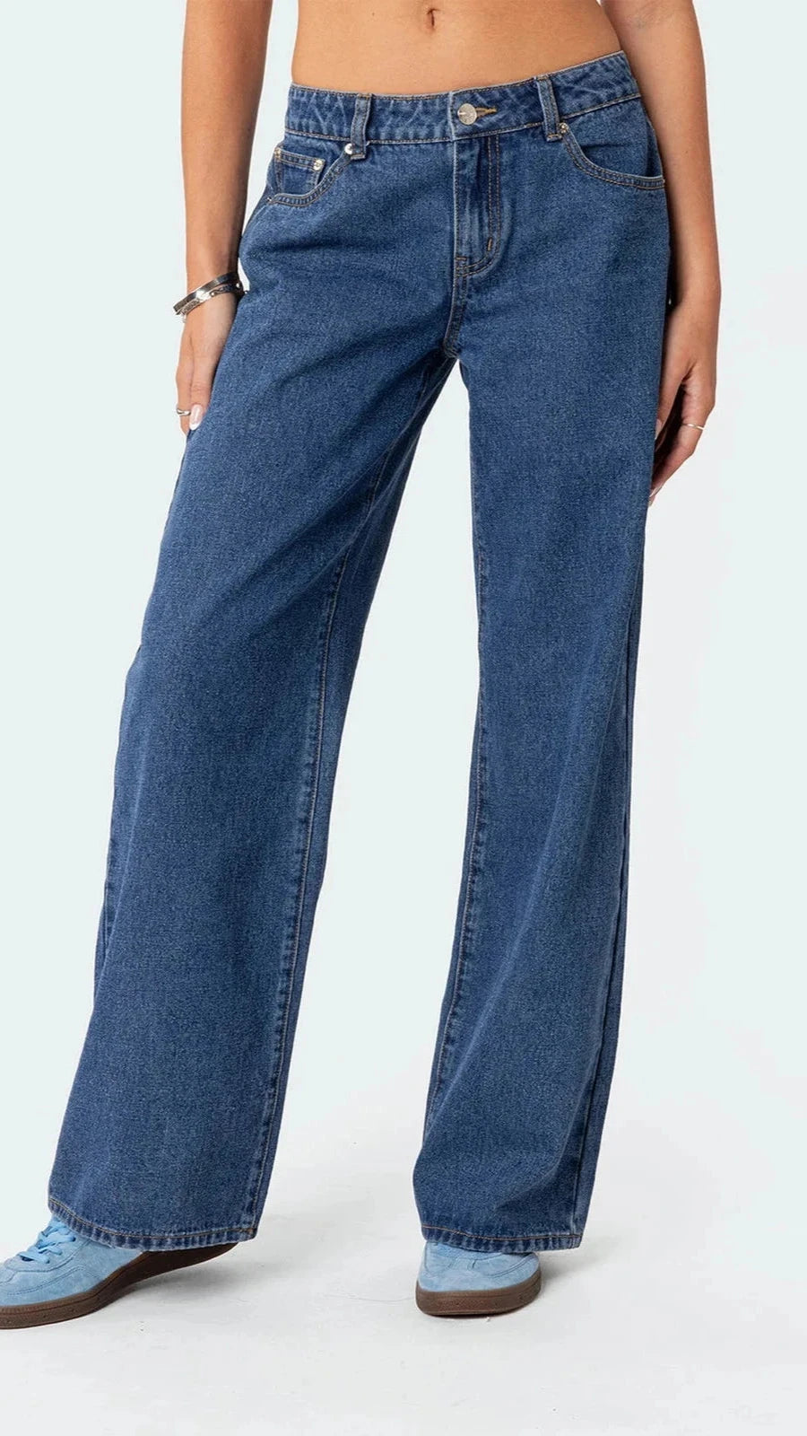 Arabella Low Rise Jeans