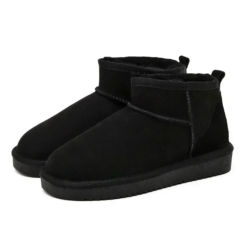 Alpienne snow boots